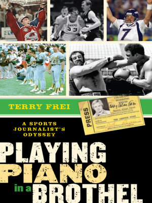 cover image of Playing Piano in a Brothel